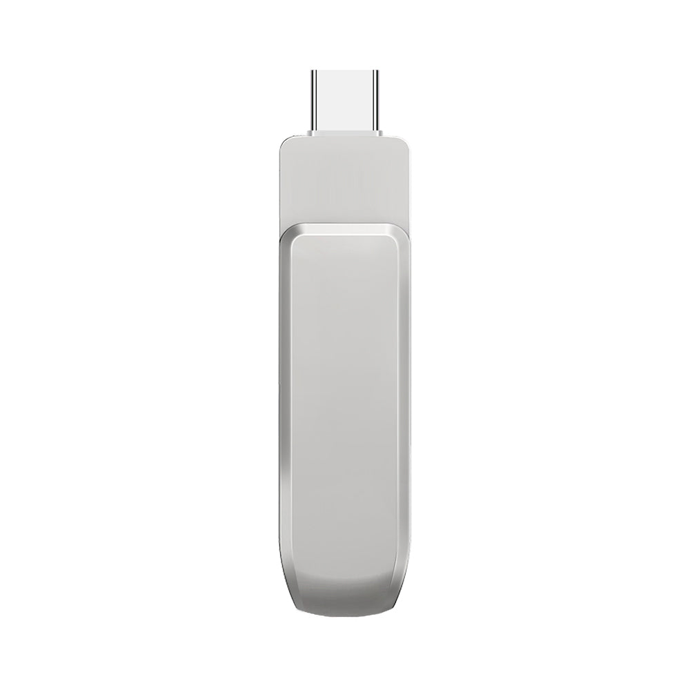 Turbo Memory 3-in-1 USB Flash Drive – USB-C & Lightning Phone Storage