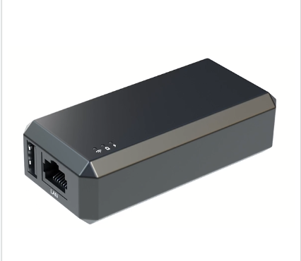 Turbo Memory USB Network Storage Adapter – Compact LAN File Sharing Hub