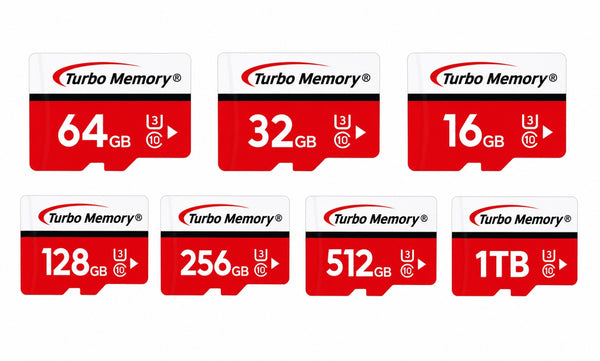 Memory Cards