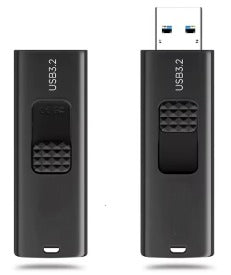 USB 3.2 Secure Flash Drive – Password Protected High-Speed USB Storage