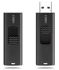 USB 3.2 Secure Flash Drive – Password Protected High-Speed USB Storage