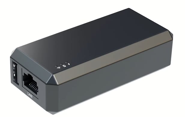 Turbo Memory Personal Cloud Drive – Mini NAS & Wireless Phone Backup